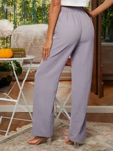 damen-kunstbaumwollleinen-stoffhosen-str-default-20