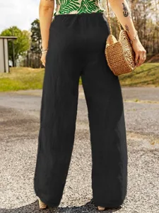 damen-kunstbaumwollleinen-stoffhosen-str-default-5