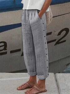 damen-kunstbaumwollleinen-tapered-hose-c-schwarz-3