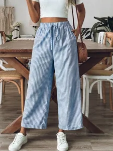 damen-kunstbaumwollleinen-weites-bein-ho-leicht-blau-1