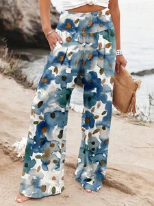 damen-kunstbaumwollleinen-weites-bein-st-pfauenblau-18