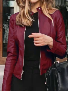 damen-kunstlederjacke-freizeitjacke-bequ-wein-6