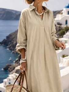 damen-langes-kleid-maxikleid-baumwoll-le-default-4