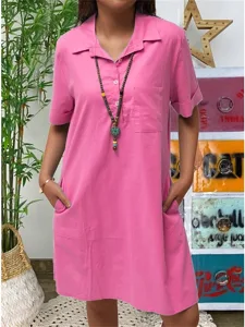 damen-langes-kleid-maxikleid-baumwoll-mi-rosa-7