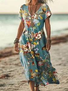 damen-langes-kleid-maxikleid-freizeitkle-blau-5