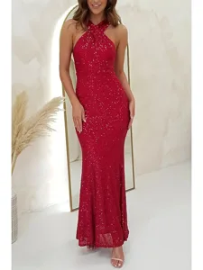 damen-langes-kleid-maxikleid-paillettenk-rote-15