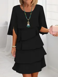 damen-langes-kleid-maxikleid-partykleid-schwarz-14