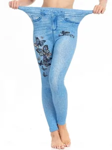 damen-leggings-aktiv-urlaub-basic-volle-meerblau-13
