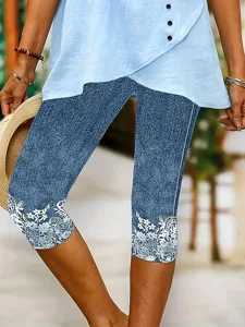 damen-leggings-capri-hosen-hohe-elastizi-dunkelblau-12