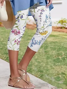 damen-leggings-capri-hosen-hohe-elastizi-wei-26