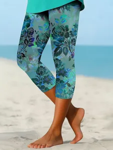 damen-leggings-capri-hosen-mit-hoher-ela-graues-grun-5