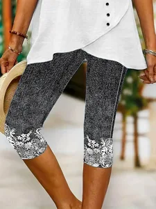 damen-leggings-capri-pants-hohe-elastizi-schwarz-15