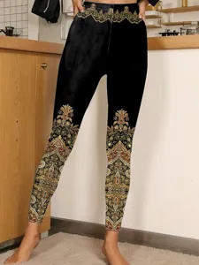 damen-leggings-urlaub-vintage-mode-knoch-golden-1