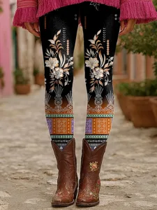 damen-leggings-urlaub-vintage-mode-knoch-orange-5