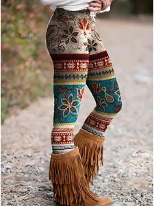 damen-leggings-urlaub-vintage-mode-knoch-regenbogen-1