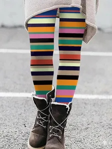 damen-leggings-urlaub-vintage-mode-volle-purpur-7