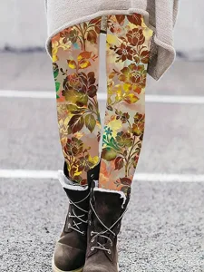 damen-leggings-vintage-mode-streetwear-v-gelb-3