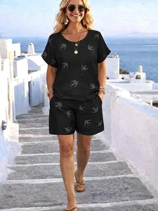 damen-leinenahnliches-faux-baumwoll-lein-schwarz-5