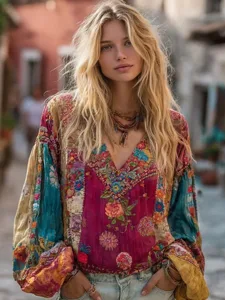 damen-leinenartige-boho-weite-beine-chin-rote-14
