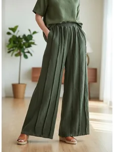 damen-leinenhose-aus-70-leinen-culottes-grun-8