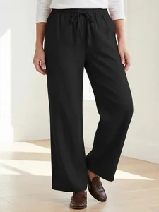 damen-leinenhose-aus-70-leinen-culottes-schwarz-23