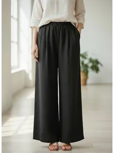 damen-leinenhose-aus-70-leinen-culottes-schwarz-28