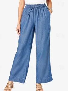 damen-leinenhosen-hosen-hose-leicht-lass-hellhimmelblau-2