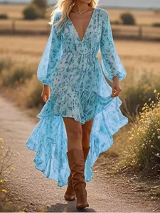 damen-maxi-kleid-boho-a-linien-kleid-las-blau-4