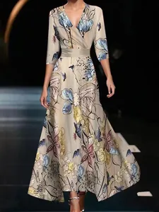 damen-maxi-kleid-korsett-kleid-a-linien-champagner-4