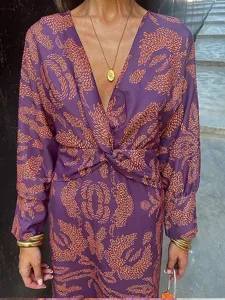 damen-maxidress-vintage-kleid-casual-kle-purpur-7