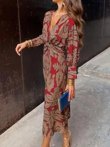 damen-maxidress-vintage-kleid-casual-kle-rote-5