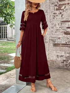 damen-maxikleid-a-linie-kleid-sommerklei-wein-4