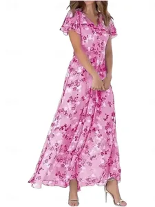 damen-maxikleid-a-linie-kleid-urlaub-las-fuchsie-4