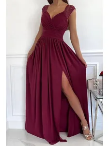 damen-maxikleid-abschlussballkleid-party-wein-11