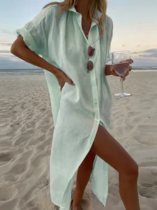 damen-maxikleid-baumwoll-mischung-hemdbl-hellgrun-5