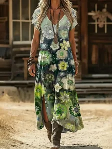 damen-maxikleid-boho-kleid-freizeitkleid-grun-5