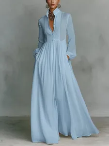 damen-maxikleid-hemdblusenkleid-weies-kl-blau-9