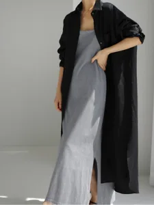 damen-maxikleid-kunstbaumwollleinen-shif-default-19