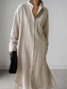 damen-maxikleid-kunstbaumwollleinen-shif-default-7