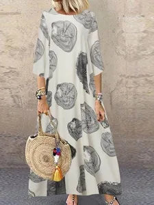 damen-maxikleid-kunstbaumwollleinen-shif-wei-8