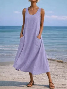 damen-maxikleid-shiftkleid-sommerkleid-l-purpur-10