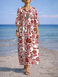 damen-maxikleid-shiftkleid-urlaub-lassig-rote-4