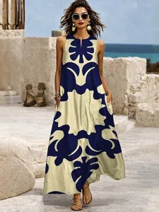 damen-maxikleid-sommerkleid-a-linie-klei-kamel-2