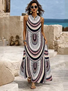 damen-maxikleid-sommerkleid-a-linie-klei-leicht-braun-7