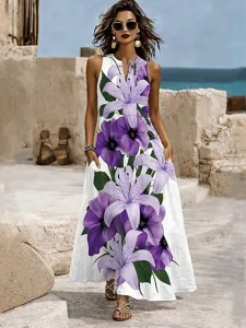 damen-maxikleid-sommerkleid-a-linie-klei-purpur-6