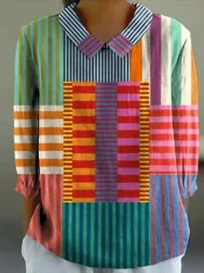 damen-midi-kleid-v-ausschnitt-lange-arme-default-8