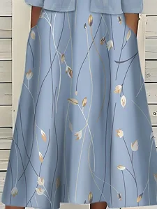 damen-midi-kleid-zwei-teile-kleider-set-default-3