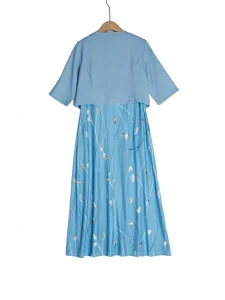 damen-midi-kleid-zwei-teile-kleider-set-default-5