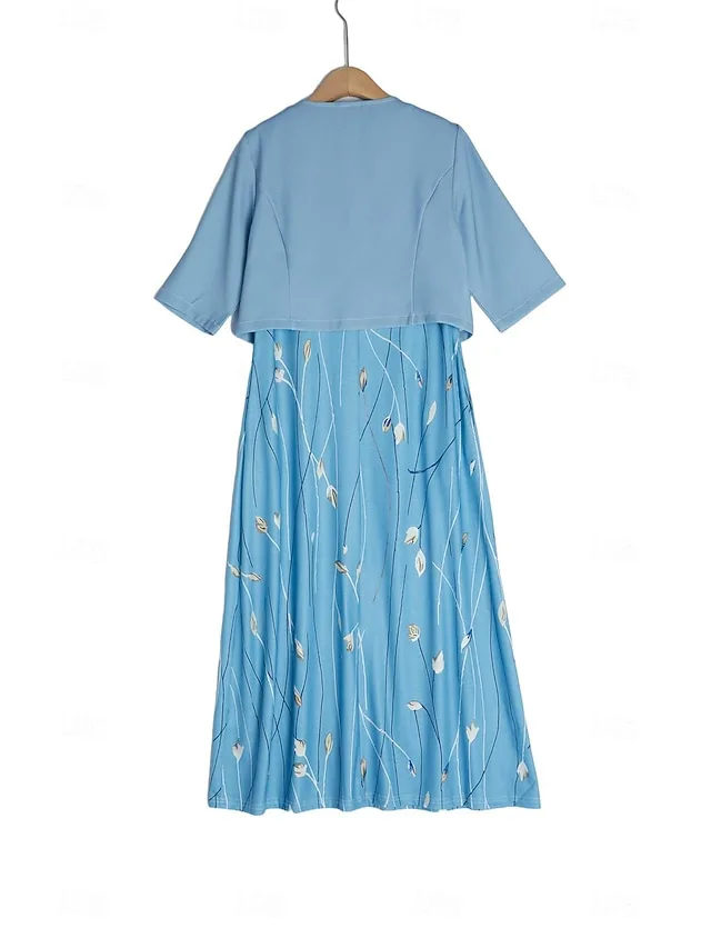 damen-midi-kleid-zwei-teile-kleider-set-default-5