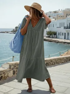 damen-midikleid-100-baumwolle-baumwoll-l-hellgrun-7